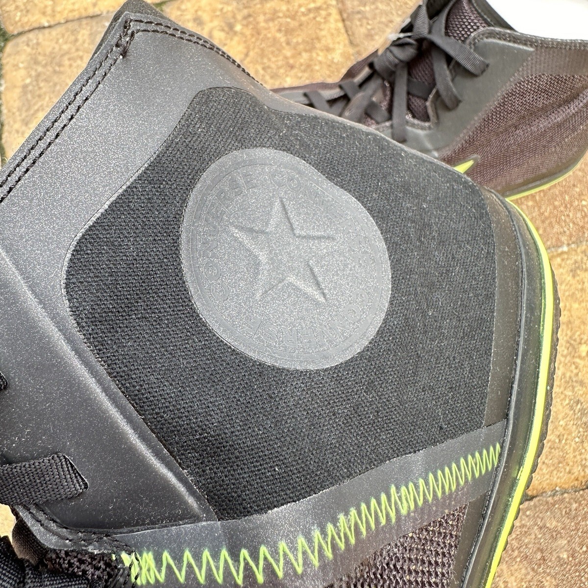 Converse All Star Pro BB High Hyperbright Men