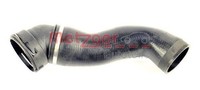 Ladeluftschlauch Metzger Autoteile 2400135 FüR BMW E61 E60 5Er Touring 525 530