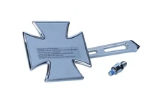For VICMA E160I MOTO MIRROR. UNIVERSAL IRON CROSS LEFT