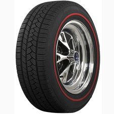 Coker Tire 6880831 American Classic Premier Series Redline Radial Tires