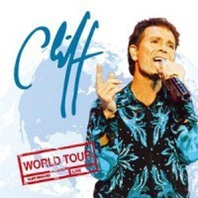Richard, Cliff - World Tour Live - Richard, Cliff CD 3CVG The Fast Free Shipping