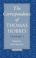 Thomas Hobbes | The Correspondence | Buch | Englisch (1994) | Gebunden