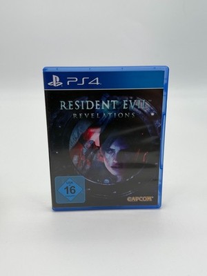 Resident Evil Revelations Sony Playstation 4 Sehr guter Zustand OVP