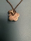 Slane & Slane Sterling Silver ONYX and Natural Diamond Eye Bee Pendant Necklace — photo 6