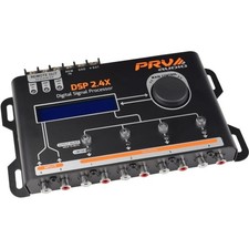 Car Audio Digital Crossover Equalizer 4 Chann...