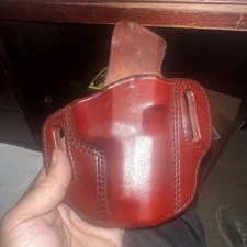 Don Hume Made in USA H721 No. 40 - 4" Right Hand