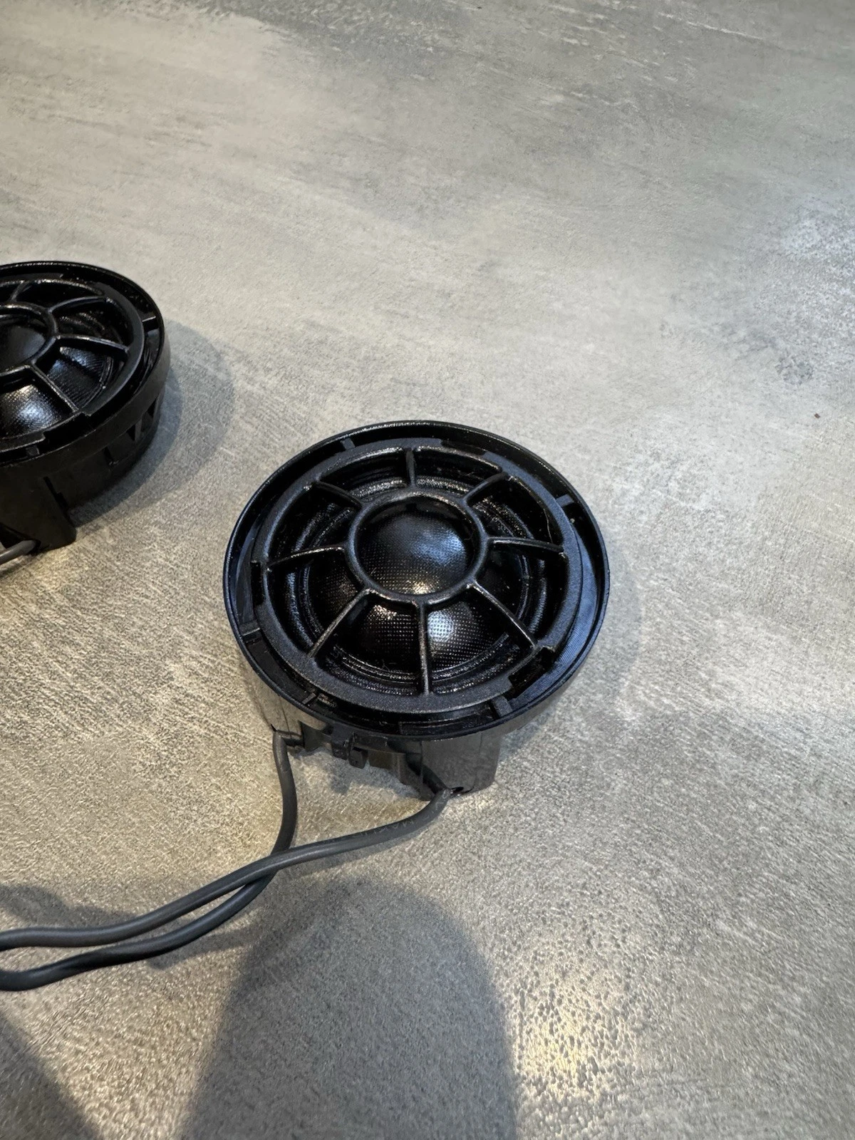 BMW Mini F66 2024 Front Door High Frequency Set Of Speakers 5A859F3 FB73237 8
