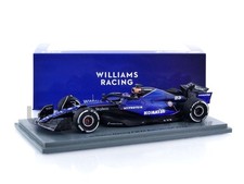 Spark Williams F1 Fw46 Team Williams Racing N 23 Bahrain Gp 2024 Alexander Albon 1:43 S9526