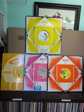 4x Reggae 12" Vinyl Singles Record Lot Roots Dancehall Dub Random Grab Bag DJ