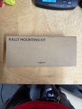 Logitech Rally Mounting Kit with Logitech Rally/Rally Plus Wall Mount...939-0016