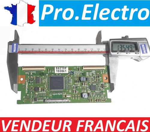 T-Con Tcon Fernseher LG 6870C-0243C 6871L-2003A LC470WUE Sb B2 47LH3000 47inch