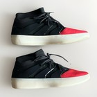 FEAR OF GOD Athletics x ADIDAS⚡️Size 17 Indiana Red Player Exclusive Sneakers — photo 5