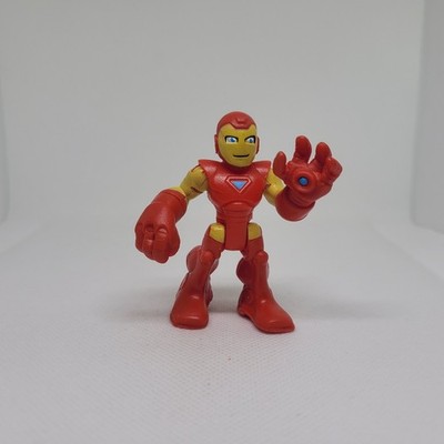 Iron Man Marvel Super Hero Avengers Figure 2010