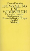 Entwicklung Und Widerspruch | Thomas Kesselring | Taschenbuch | 389 S. | Deutsch