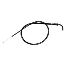 Motion Pro Black Vinyl Throttle Pull Cable