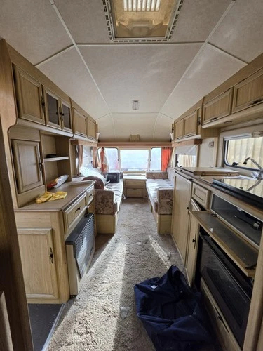 Lunar Clubman 475 ** Spare Or Repair ** - Picture 6 of 13