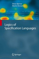 Dines BjøRner (U. A.) | Logics Of Specification Languages | Buch | Englisch