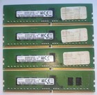 Samsung 32GB (4x8GB) DDR4 2400T ECC Registered RDIMM RAM M393A1K43BB0-CRC