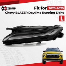 Led Daytime Running Light Signal Lamp For 2023-2025 Chevy Blazer Driver Left