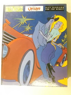 Triton Opium Ray Banana Taschen Verlag Hardcover 