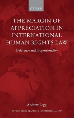 MARG APP INTERN HUMAN RIGHTS LAW OMIL C | Legg | Buch | Gebunden | Englisch