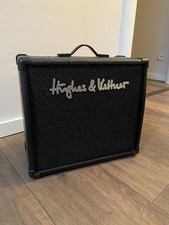 Hughes & Kettner Verstärker für E-Gitarre mit Anschlusskabel