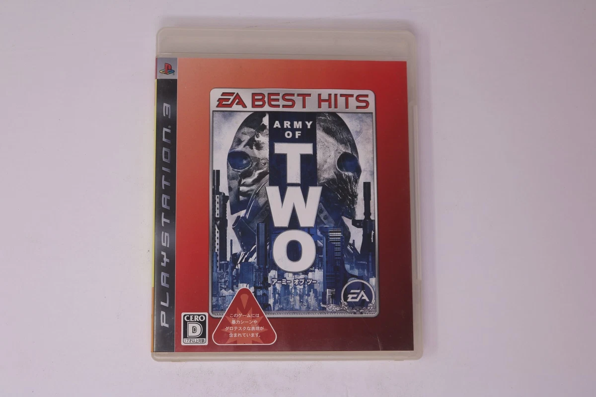 25+ Sony PlayStation 3 Army of Two Video Games for sale | Updated