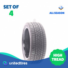 Set Of 4 Used 21545zr17 Continental Controlcontact Sport Srs Plus 15wv3 Set Of 4 Used 21545zr17 Continental Controlcontact Sport Srs Plus 15wv3