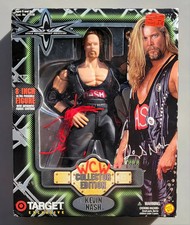 wcw wwf ljn classic superstars collector's edition kevin nash wrestling figure