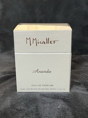 M. Micallef Ananda Eau de Parfum 100ml