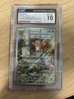 Pokemon Charmander 2023 SV Black Star Promo #044 Obsidian Flames CGC 10 Gem Mint