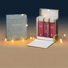 Miss Collection By Assaf (Ms.Flora 200ml+Miss Sakura 200ml+Crown 200ml) - USA