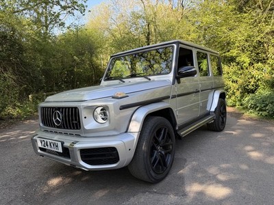 Mercedes-Benz G-Class 2003