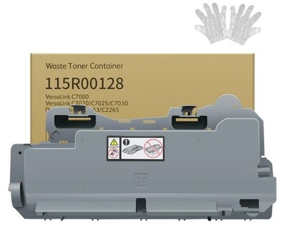 115R00128 Waste Toner Bottle for Xerox VersaLink C7030 C7025 C7020 C7120 C712...