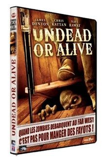 Undead or alive von Glasgow Philips | DVD | Zustand sehr gut