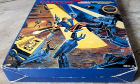 Bionic Commando  REV-A USA (NintendoEntertainment System NES) Spiel