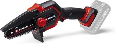 Einhell GE-PS 18/15 Li BL Solo Akku Astkettensäge PXC Säge - Rot - Neu