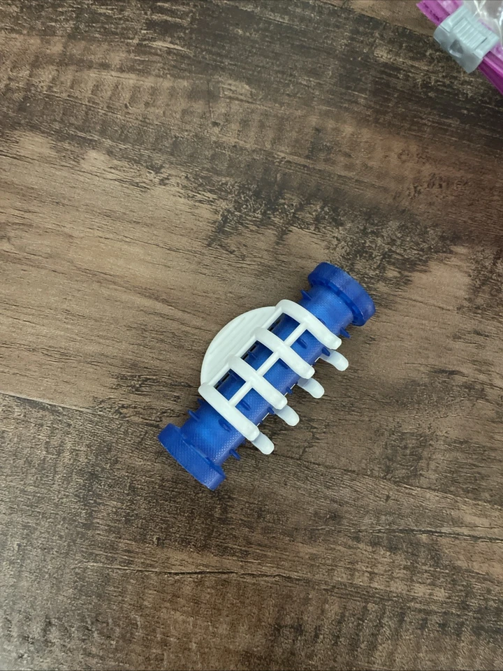 VTG Remington Tight Curls Hot Rollers Pageant WORKING Clips Extra Curler Rods - Image 2 of 4