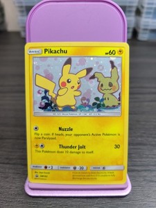 Pikachu Mimikyu Promo | eBay