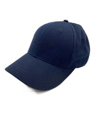 embroidered baseball cap