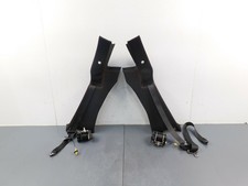 2008 05 06 07 09 Ferrari F430 Scuderia B Pillar Panels Seat Belts 1293 M3