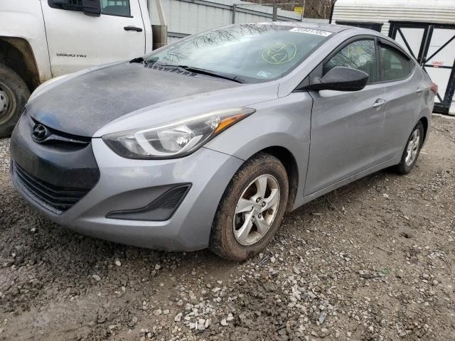 Б/у генератор переменного тока подходит: 2015 Hyundai Elantra Sdn ID 373002E700 класс B - Изображение 4 из 4