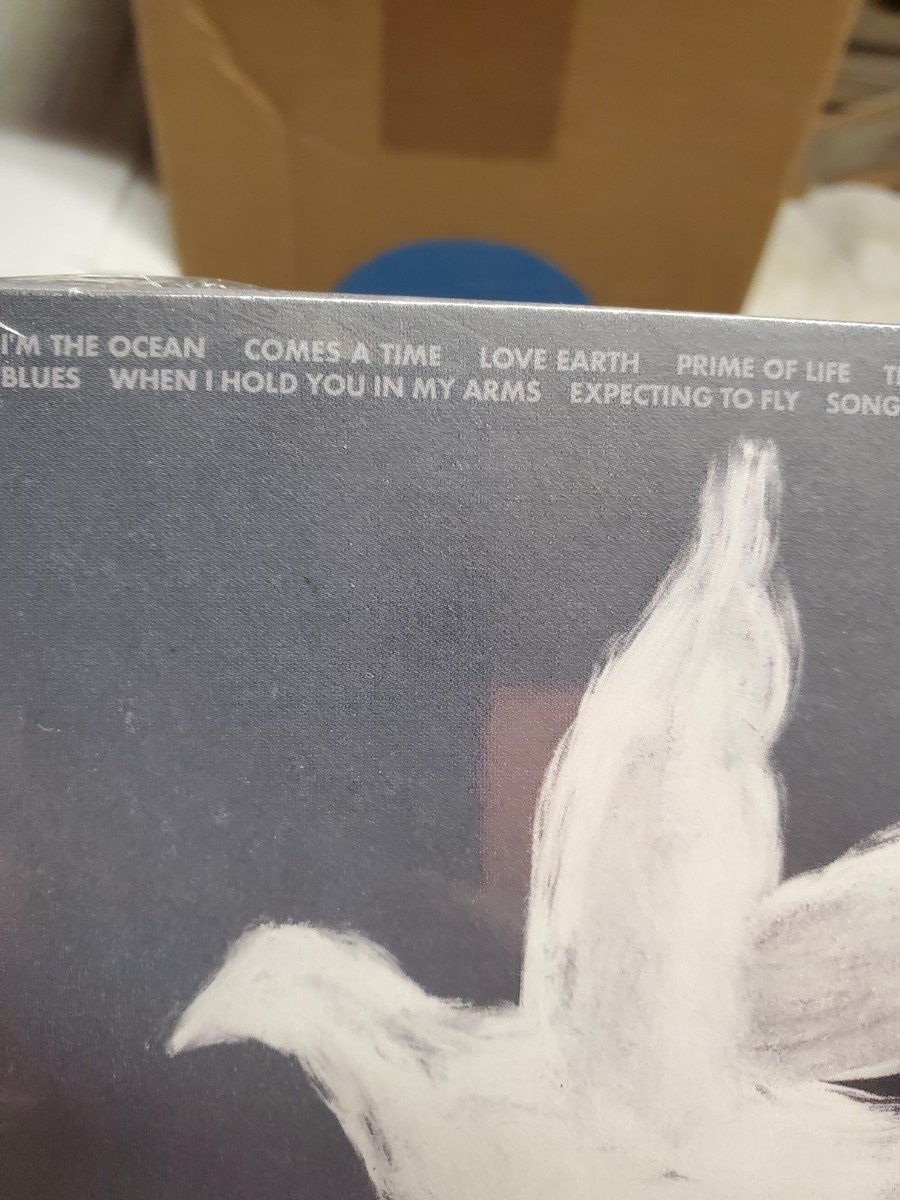 新品未開封　Neil Young Coastal: The Soundtrack Amazon.com: Coastal Soundtrack: CDs & Vinyl