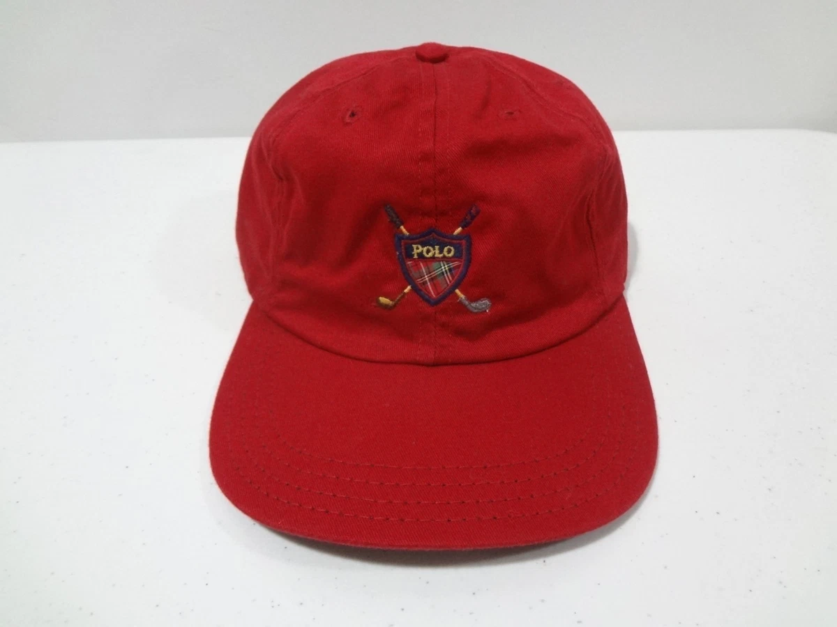 Polo Ralph Lauren Golf Hat Hats for Men for sale | eBay