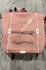 Dagne Dover Indi Neoprene Diaper Backpack Size Large - dune MSRP $250 — photo 7