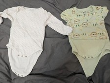 2 x body dziecięce 12-18m