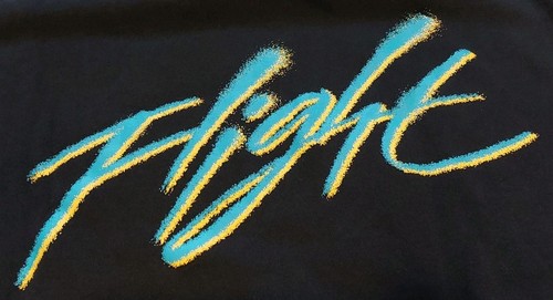 Jordan Flight Felpa con Cappuccio Pullover Nero Uomo Taglia Large - Foto 6 di 8