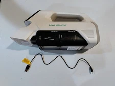 HAUSHOF  Portable  Cleaner Deep Couch Cleaner Machine Missing Piece Working 