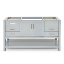 Ariel S060S-BC Magnolia 60" Single - Grey