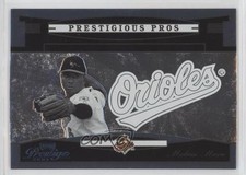 2005 Playoff Prestige Prestigious Pros Platinum 12/25 Melvin Mora #PP-6 1u6
